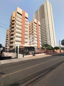 1 - Fachada Condominio em Ribeirão Preto