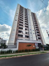 1 - Fachada Condominio em Ribeirão Preto