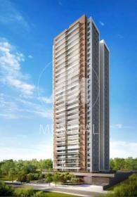 1 - Fachada Condominio em Ribeirão Preto