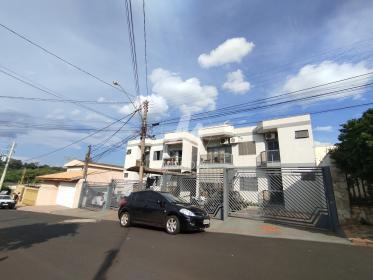 2 - Fachada Condominio em Ribeirão Preto
