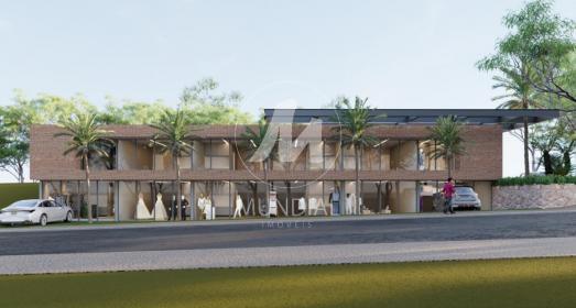 2 - Fachada Condominio em Ribeirão Preto