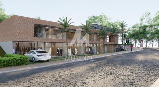 1 - Fachada Condominio em Ribeirão Preto