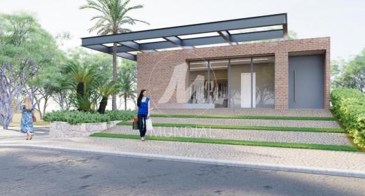 4 - Fachada Condominio em Ribeirão Preto