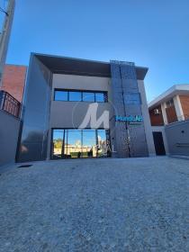 1 - Fachada Condominio em Ribeirão Preto