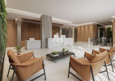 4 - Hall De Entrada em Ribeirão Preto