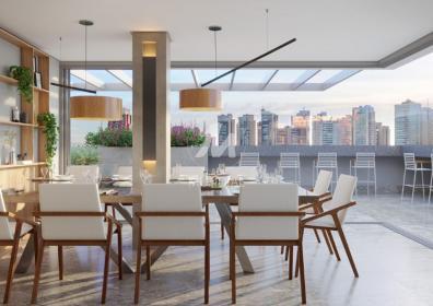 8 - Espaço gourmet em Ribeirão Preto