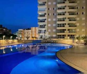1 - Fachada Condominio em Guaruja