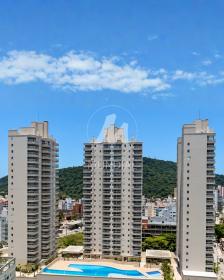 5 - Fachada Condominio em Guaruja