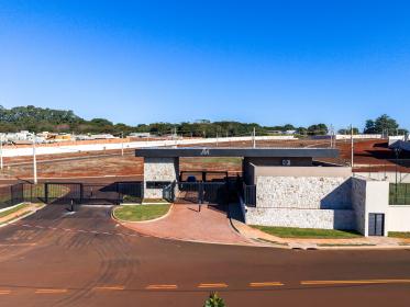 1 - Fachada Condominio em Ribeirão Preto