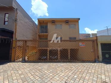 2 - Fachada Condominio em Ribeirão Preto