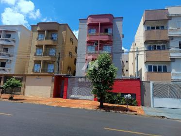 1 - Fachada Condominio em Ribeirão Preto