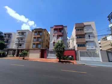2 - Fachada Condominio em Ribeirão Preto