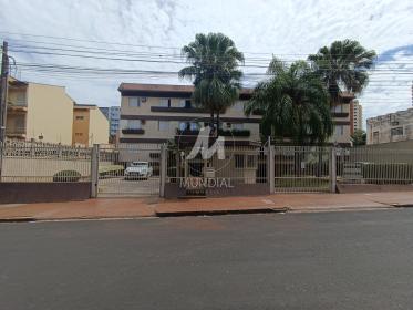2 - Fachada Condominio em Ribeirão Preto