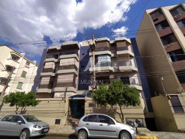 2 - Fachada Condominio em Ribeirão Preto