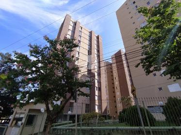 1 - Fachada Condominio em Ribeirão Preto