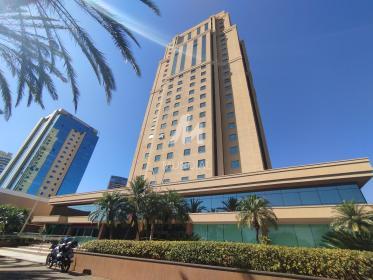 1 - Fachada Condominio em Ribeirão Preto