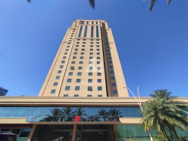 3 - Fachada Condominio em Ribeirão Preto