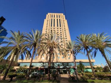 2 - Fachada Condominio em Ribeirão Preto