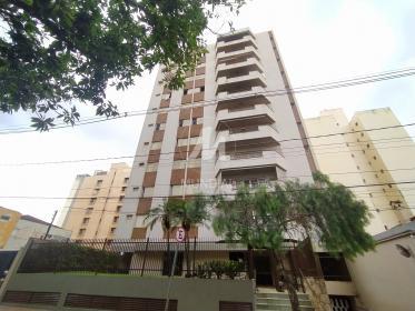 1 - Fachada Condominio em Ribeirão Preto