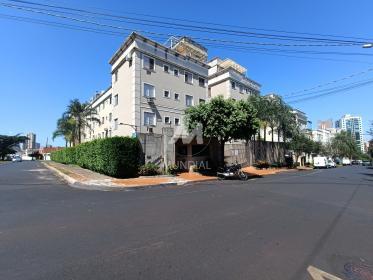 2 - Fachada Condominio em Ribeirão Preto