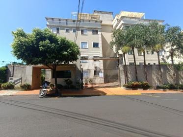 1 - Fachada Condominio em Ribeirão Preto