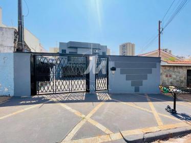 1 - Fachada Condominio em Ribeirão Preto