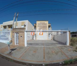 1 - Fachada Condominio em Ribeirão Preto