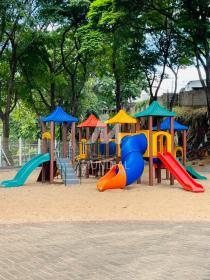 4 - Playground em Ribeirão Preto