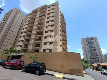 2 - Fachada Condominio em Ribeirão Preto