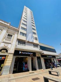 1 - Fachada Condominio em Ribeirão Preto