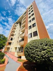 2 - Fachada Condominio em Ribeirão Preto