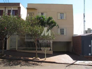 1 - Fachada Condominio em Ribeirão Preto