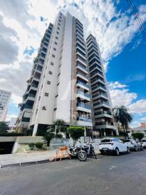 1 - Fachada Condominio em Ribeirão Preto