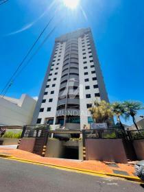 1 - Fachada Condominio em Ribeirão Preto