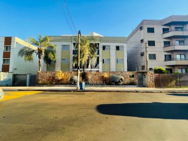 1 - Fachada Condominio em Ribeirão Preto