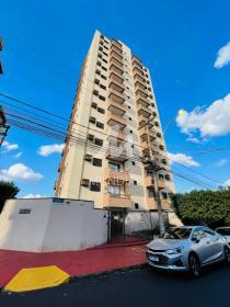 1 - Fachada Condominio em Ribeirão Preto