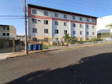 2 - Fachada Condominio em Ribeirão Preto