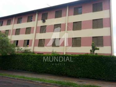 1 - Fachada Condominio em Ribeirão Preto