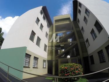 2 - Fachada Condominio em Ribeirão Preto