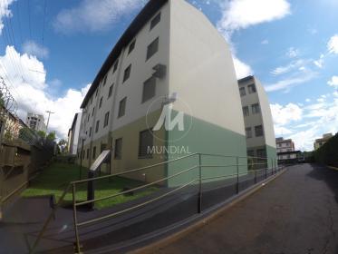 5 - Fachada Condominio em Ribeirão Preto