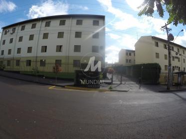 1 - Fachada Condominio em Ribeirão Preto