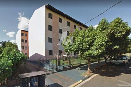 1 - Fachada Condominio em Ribeirão Preto