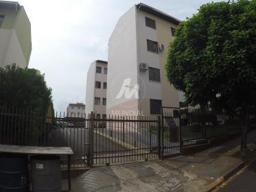 2 - Fachada Condominio em Ribeirão Preto