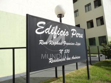 1 - Fachada Condominio em Ribeirão Preto