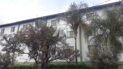 1 - Fachada Condominio em Ribeirão Preto