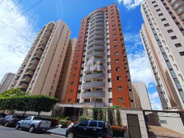 1 - Fachada Condominio em Ribeirão Preto