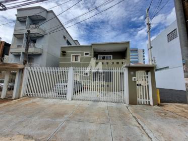 1 - Fachada Condominio em Ribeirão Preto