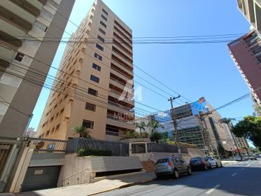 2 - Fachada Condominio em Ribeirão Preto