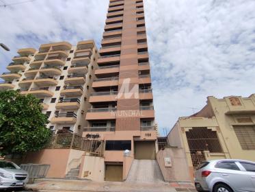 1 - Fachada Condominio em Ribeirão Preto