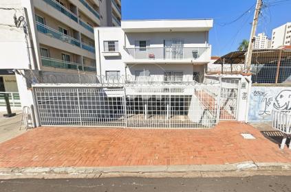 1 - Fachada Condominio em Ribeirão Preto